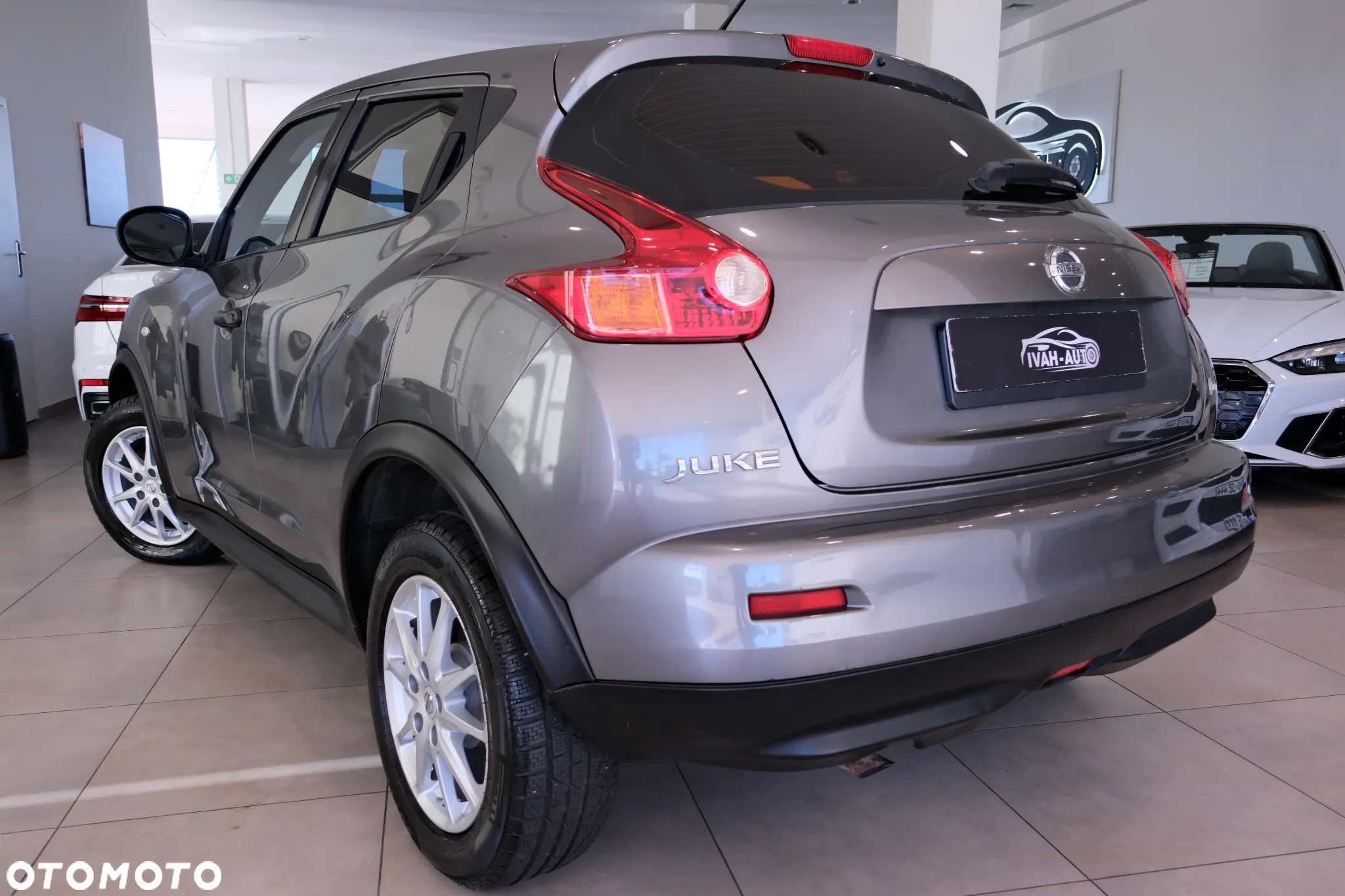 Nissan Juke 1.6 Acenta - 11