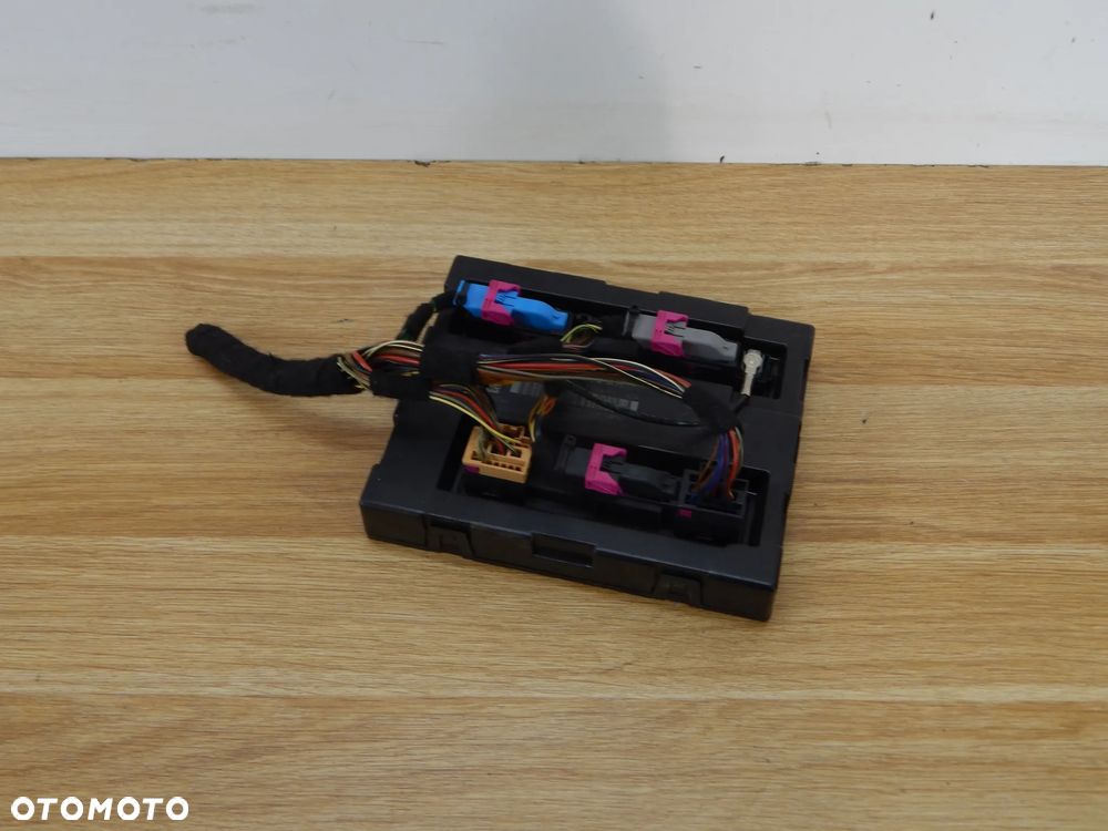 Moduł sterownik komfortu AUDI A6 s6 RS6 C7 A7 Touareg 11-18 Łuków części - 1