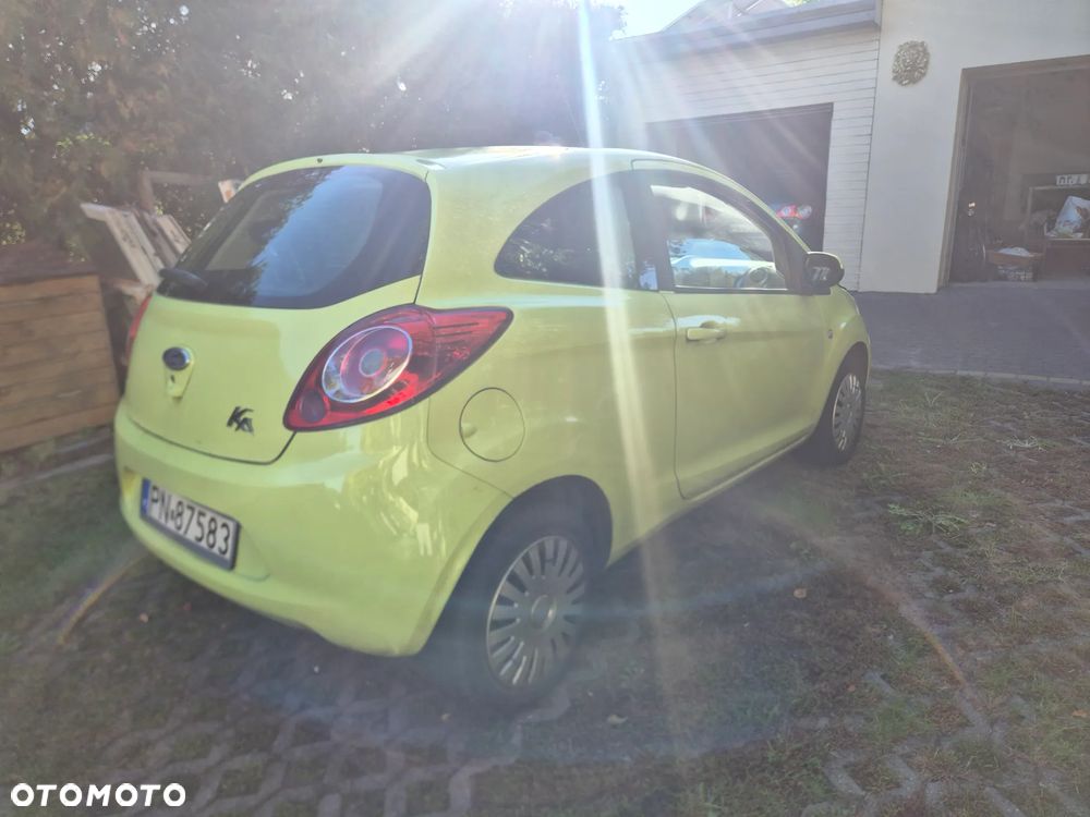 Ford KA 1.2 Ambiente - 4