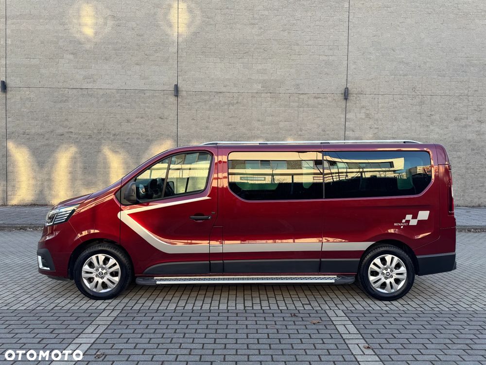 Renault Trafic 2.0 dCi - 35