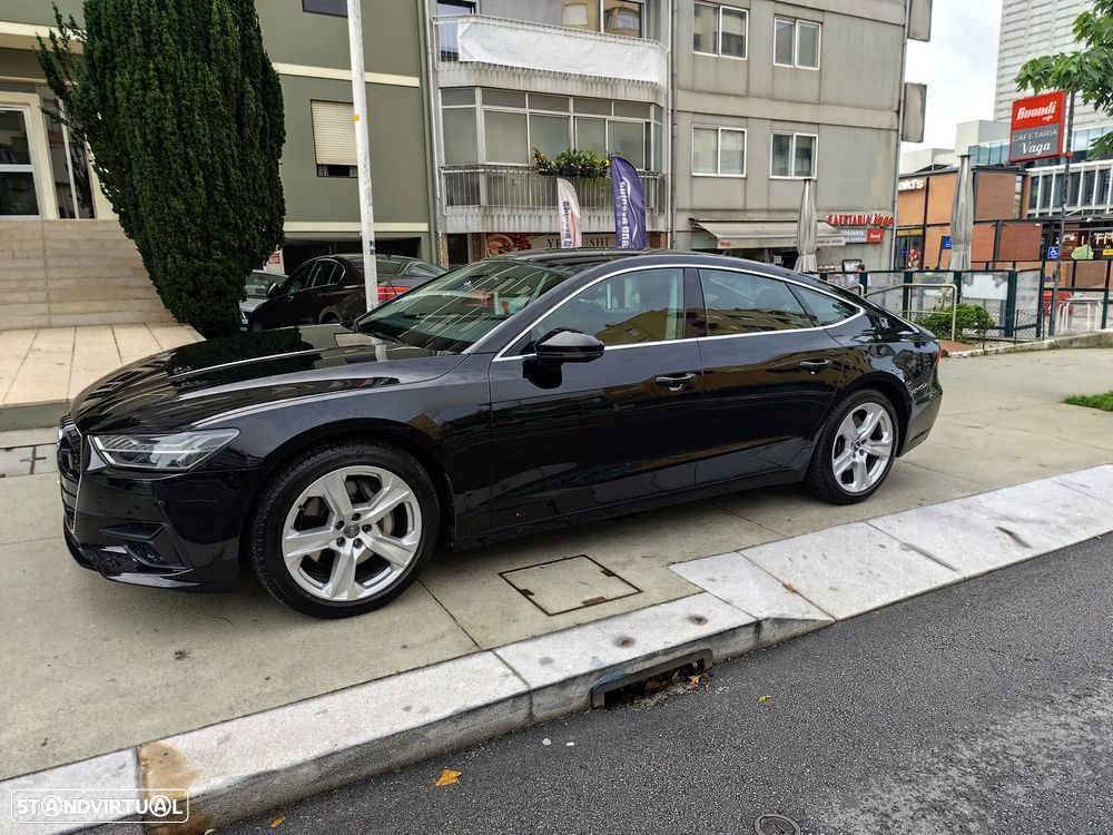 Audi A7 Sportback 3.0 TDI V6 quattro Advance Tiptronic - 2