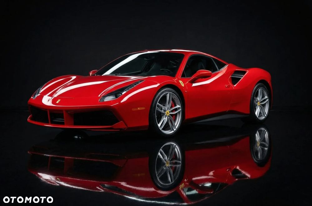 Ferrari 488 - 2