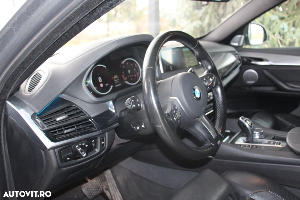 BMW X6 M - 4