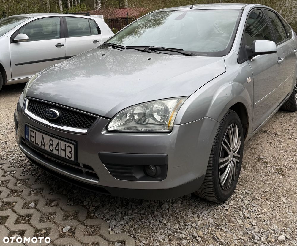 Ford Focus 1.6 TDCi DPF Ghia - 7