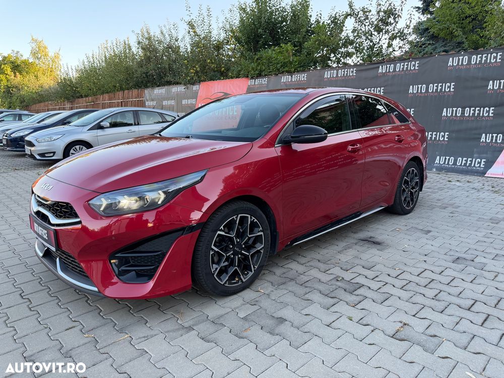 KIA Pro Ceed 2022 — imagine 18