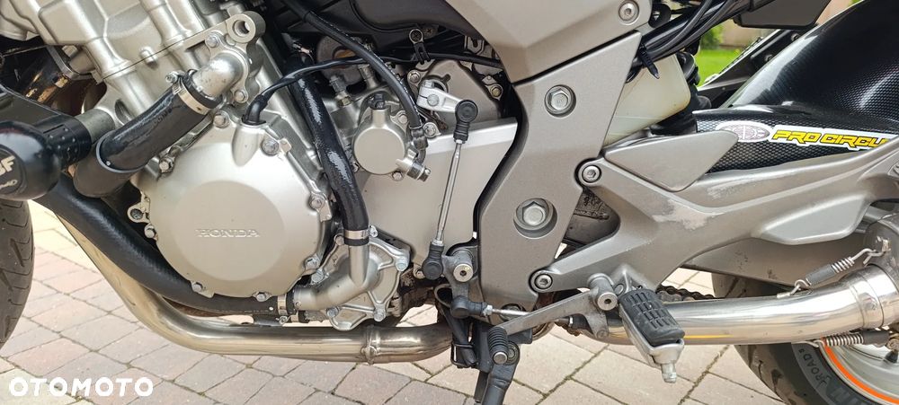 Honda CBF - 38