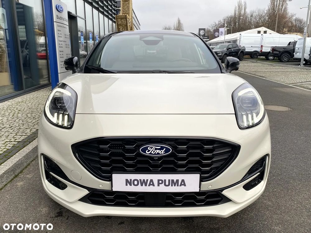 Ford Puma 1.0 EcoBoost mHEV Sound Edition PowerShift - 2