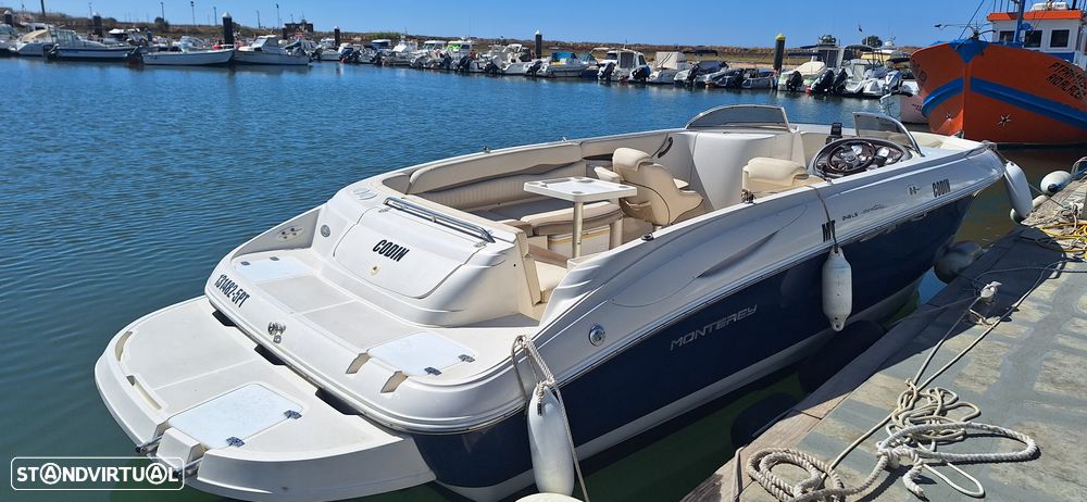 Monterey 248 LS - 5