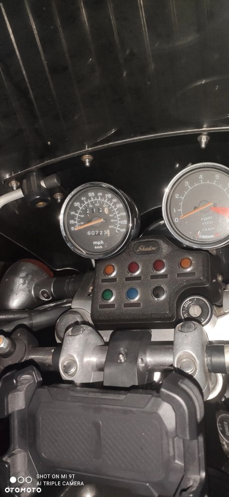 Honda Shadow - 5