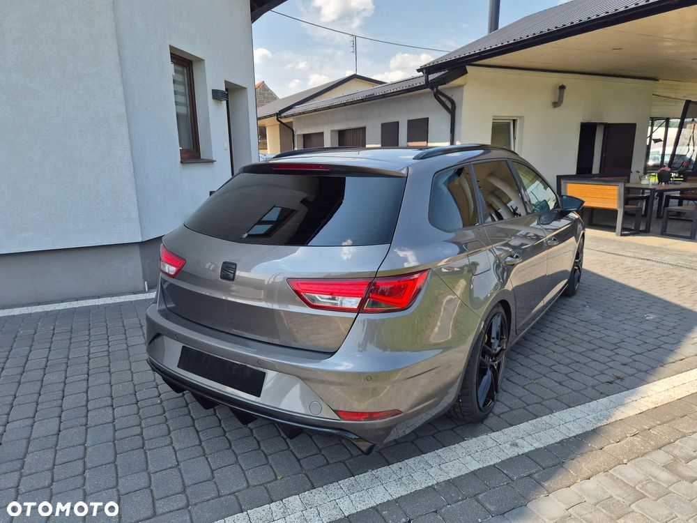 Seat Leon 2.0 TDI FR S&S DSG - 4