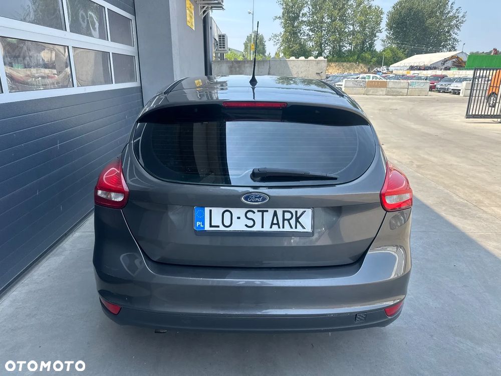 Ford Focus 1.6 TDCi Titanium - 2