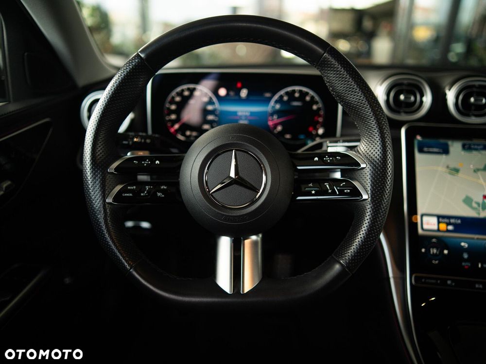 Mercedes-Benz Klasa C - 12