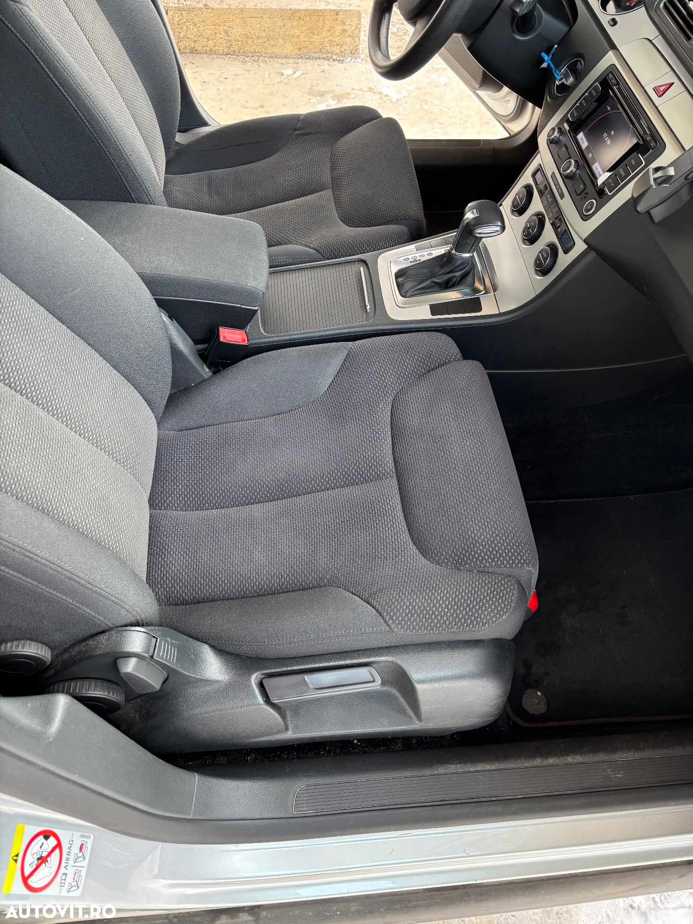 Volkswagen Passat Variant 1.4 TSI EcoFuel DSG Comfortline - 19