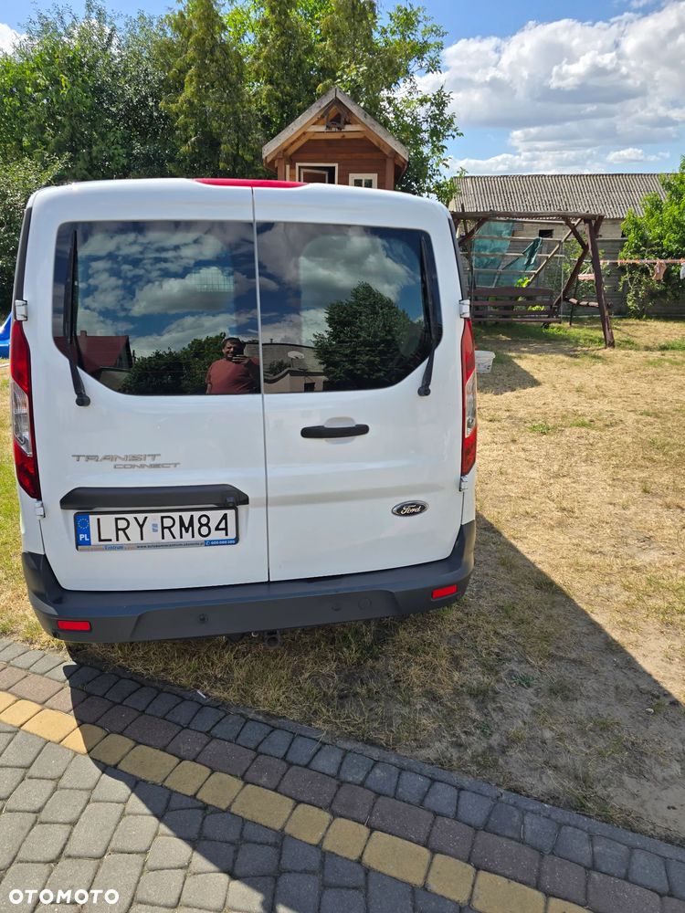 Ford Transit Connect 240 L2 LKW Trend - 4