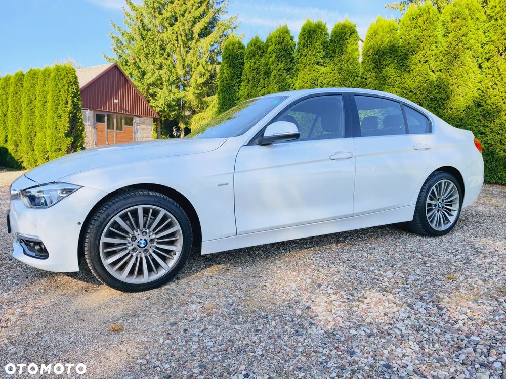 BMW Seria 3 320d xDrive Luxury Line - 3