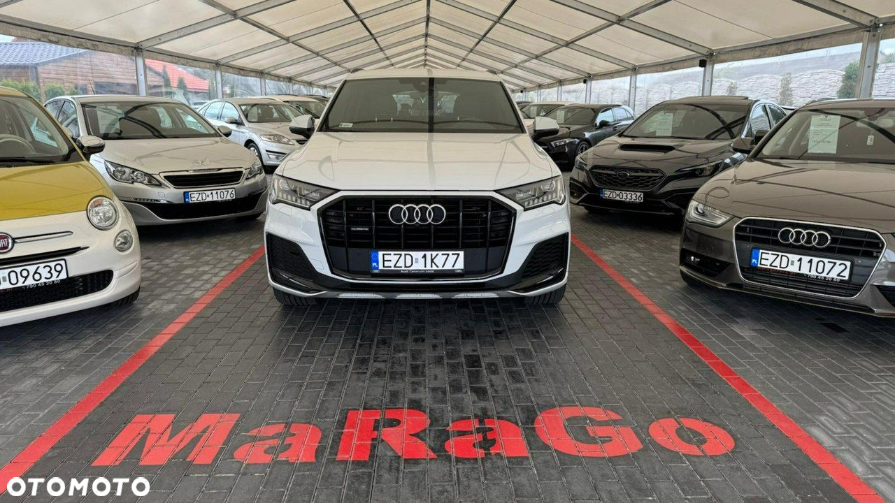 Audi Q7 - 2