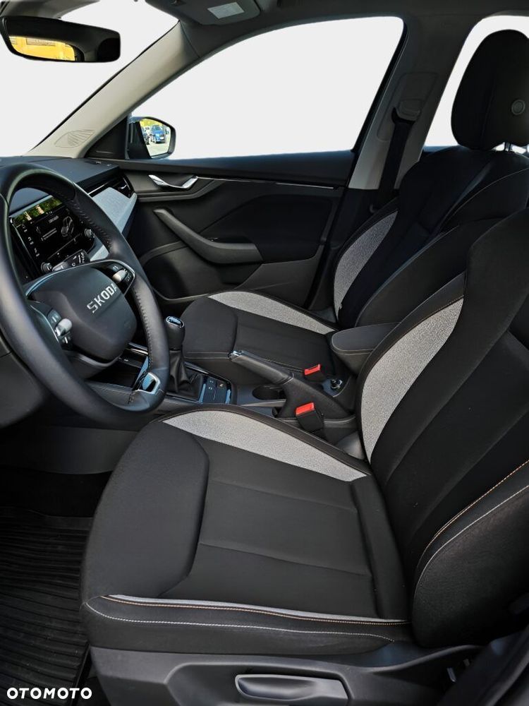 Skoda Kamiq 1.5 TSI Selection - 30