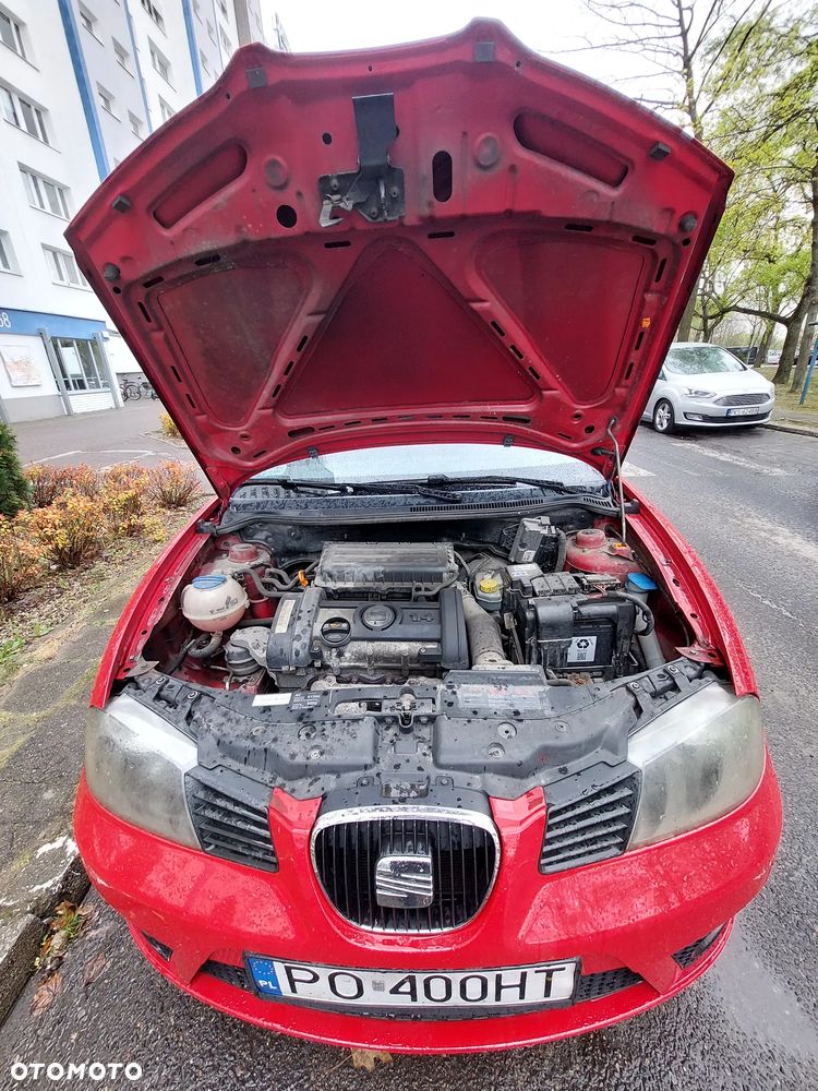 Seat Ibiza 1.4 16V Sport - 13