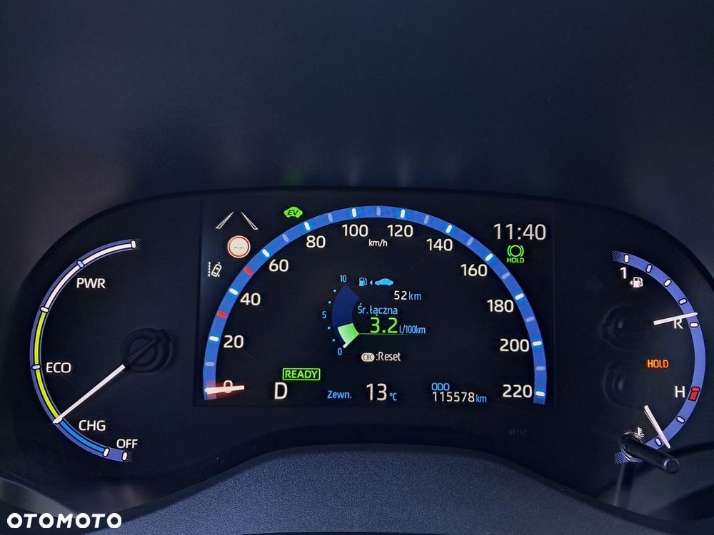 Toyota Yaris Cross Hybrid 1.5 Comfort 4x4 - 18