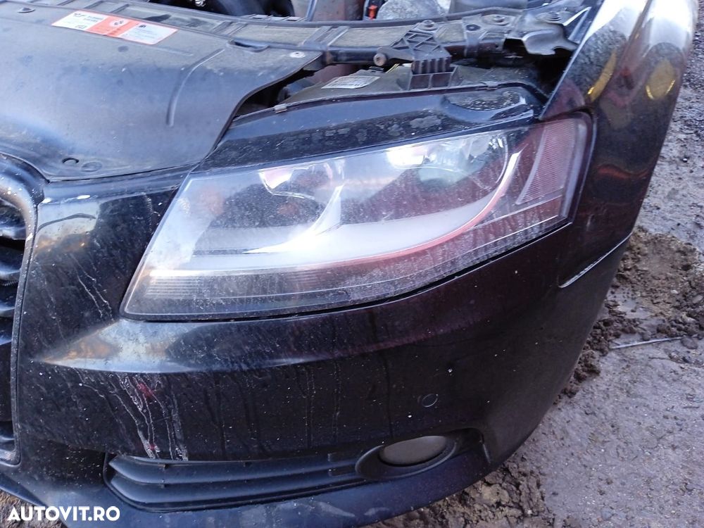 Dezmembrari  Audi A4 B8 (8K)  2007  > 2015 2.0 TDI Motorina - 8