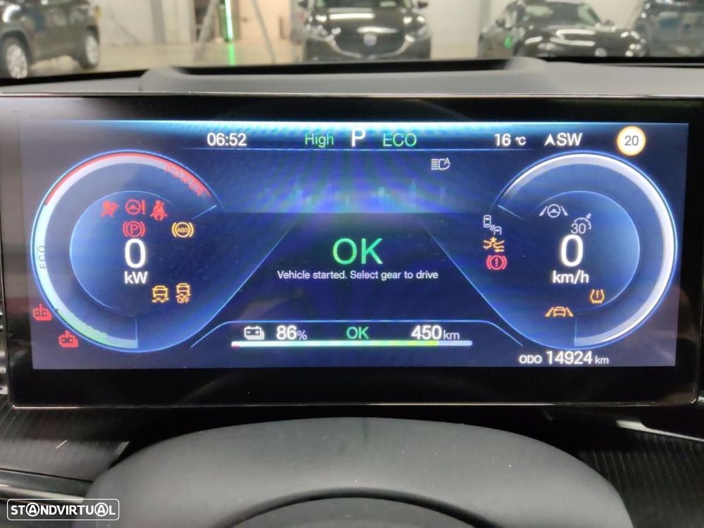 BYD Seal 82.5 kWh AWD Excellence - 4