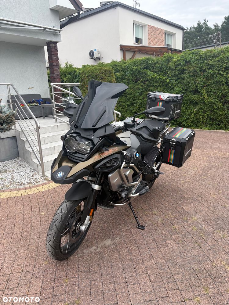 BMW R1250 GS Adventure - 1