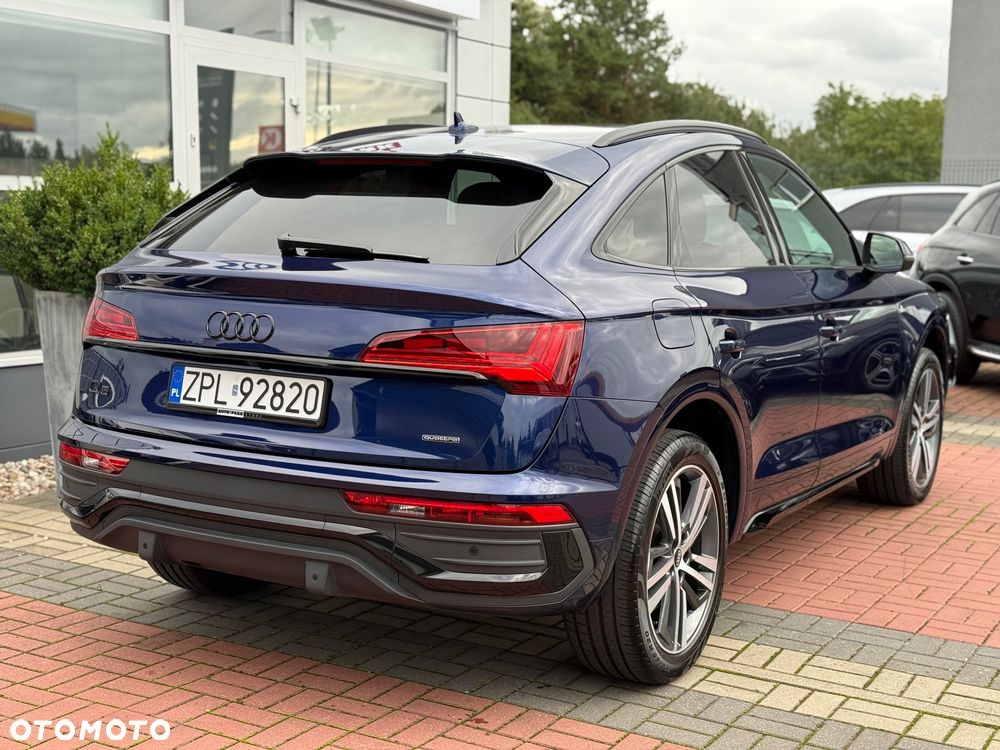 Audi Q5 Sportback - 2