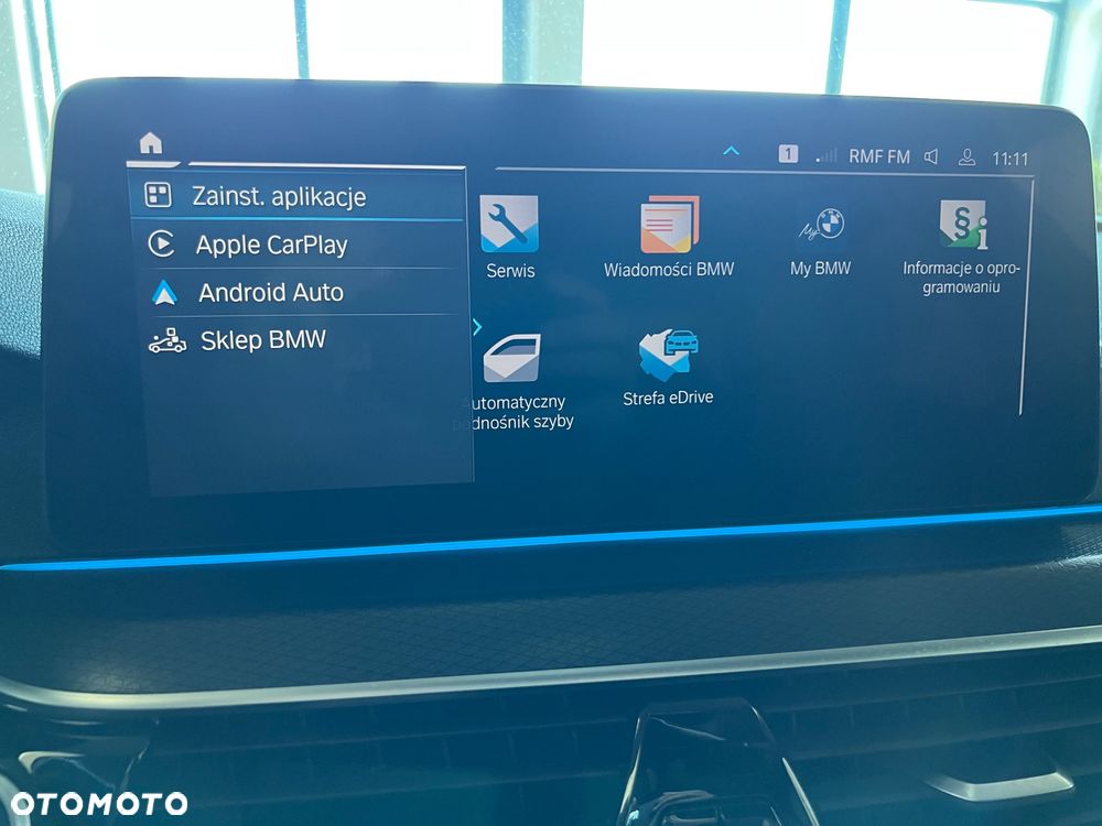 BMW Seria 5 520e M Sport sport - 18