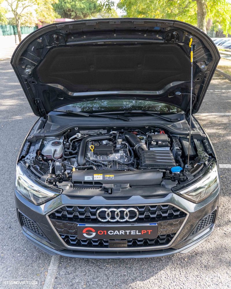 Audi A1 Sportback 25 TFSI Advanced S tronic - 26