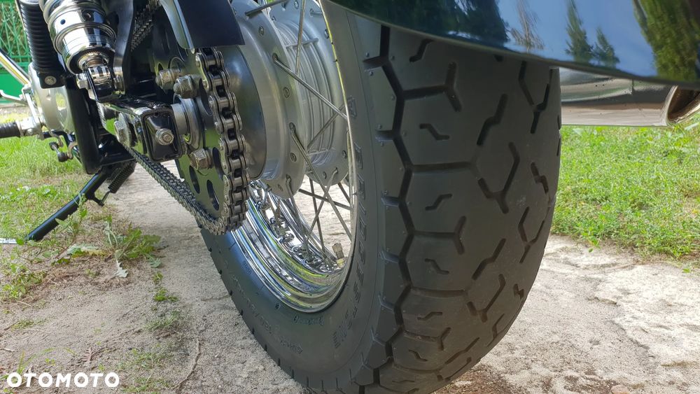 Honda Shadow - 27
