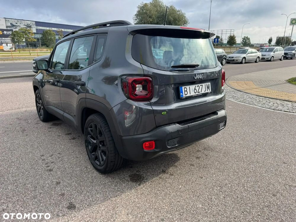 Jeep Renegade 1.5 T4 mHEV Summit FWD S&S DCT - 5