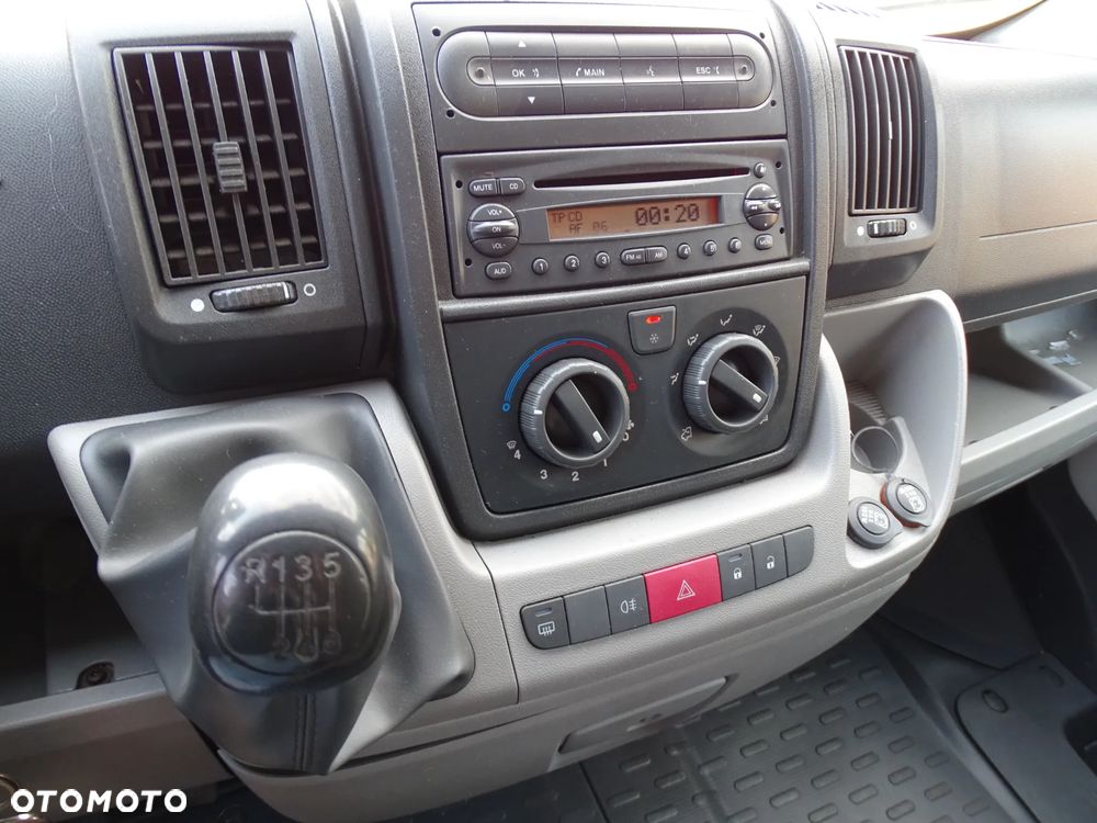 Peugeot BOXER 3,0 HDI -3,0 JTD 160 KONI ,KLIMA , L3 H3 , PAKA DŁUGA 3,80 M. WYSOKA 2,20 METRA ! - 13