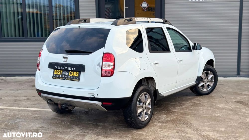 Dacia Duster TCe 125 4WD Prestige - 2
