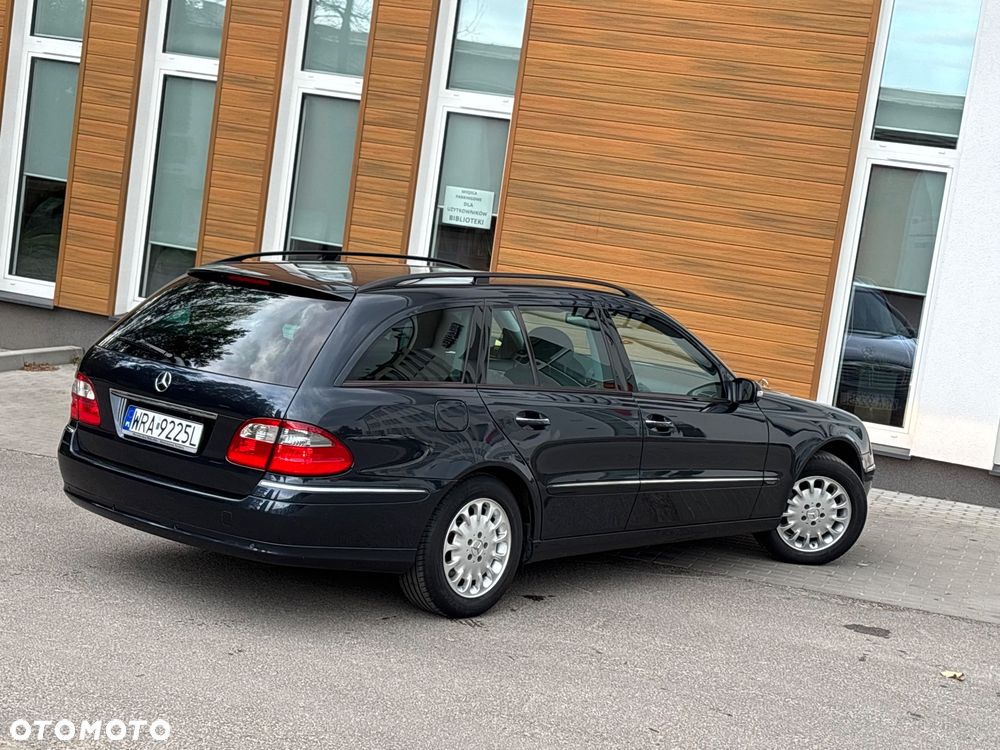 Mercedes-Benz Klasa E 200 Kompressor Automatik Avantgarde - 6
