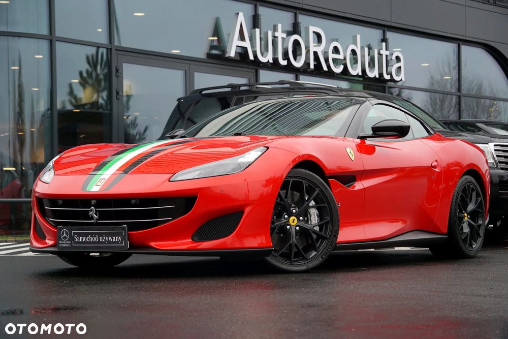 Ferrari Portofino - 1