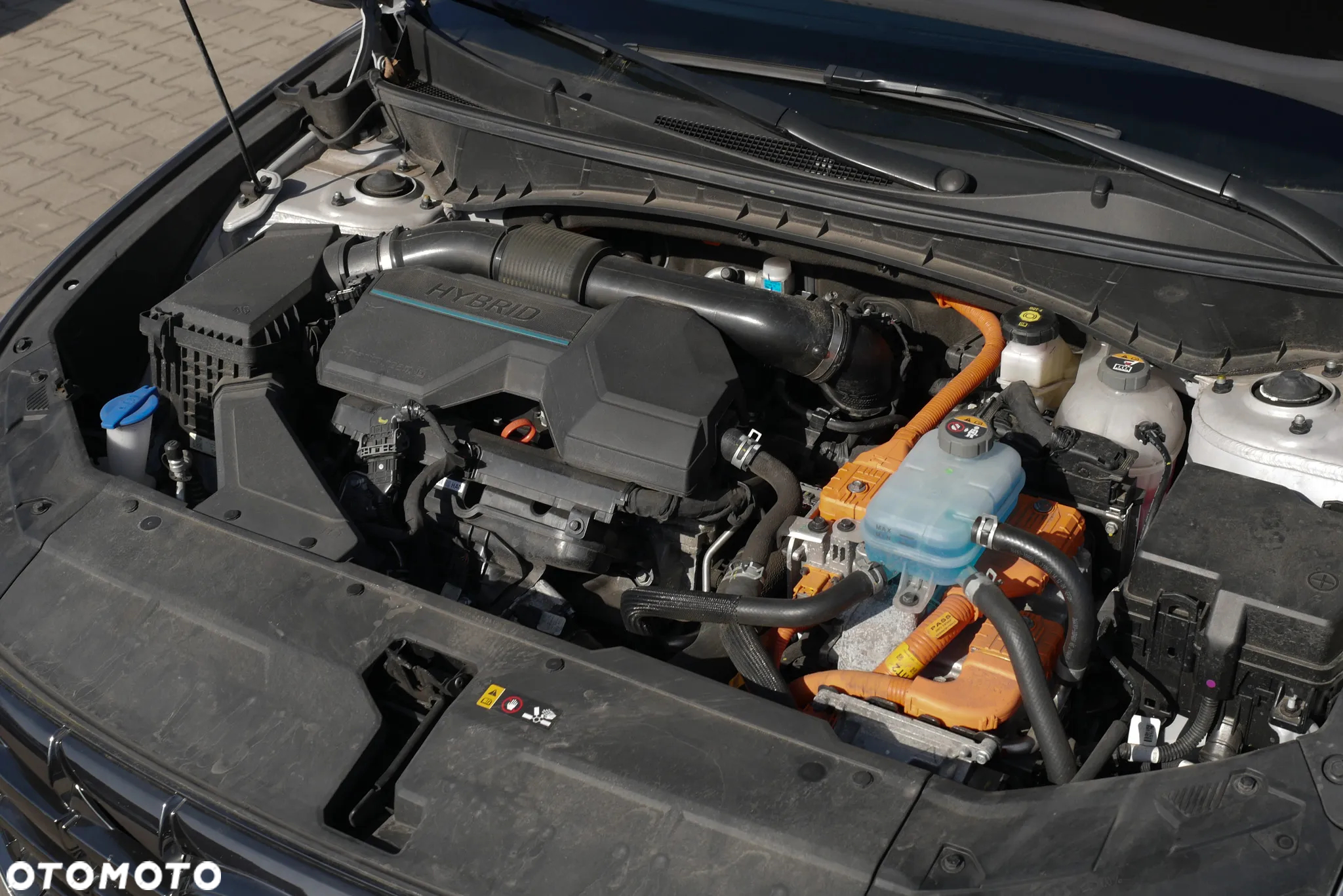 Hyundai Tucson 1.6 T-GDi Plug-in-Hybrid 4WD Prime - 27