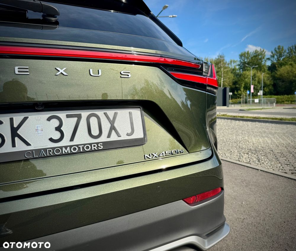 Lexus NX 450h+ F Sport AWD - 6