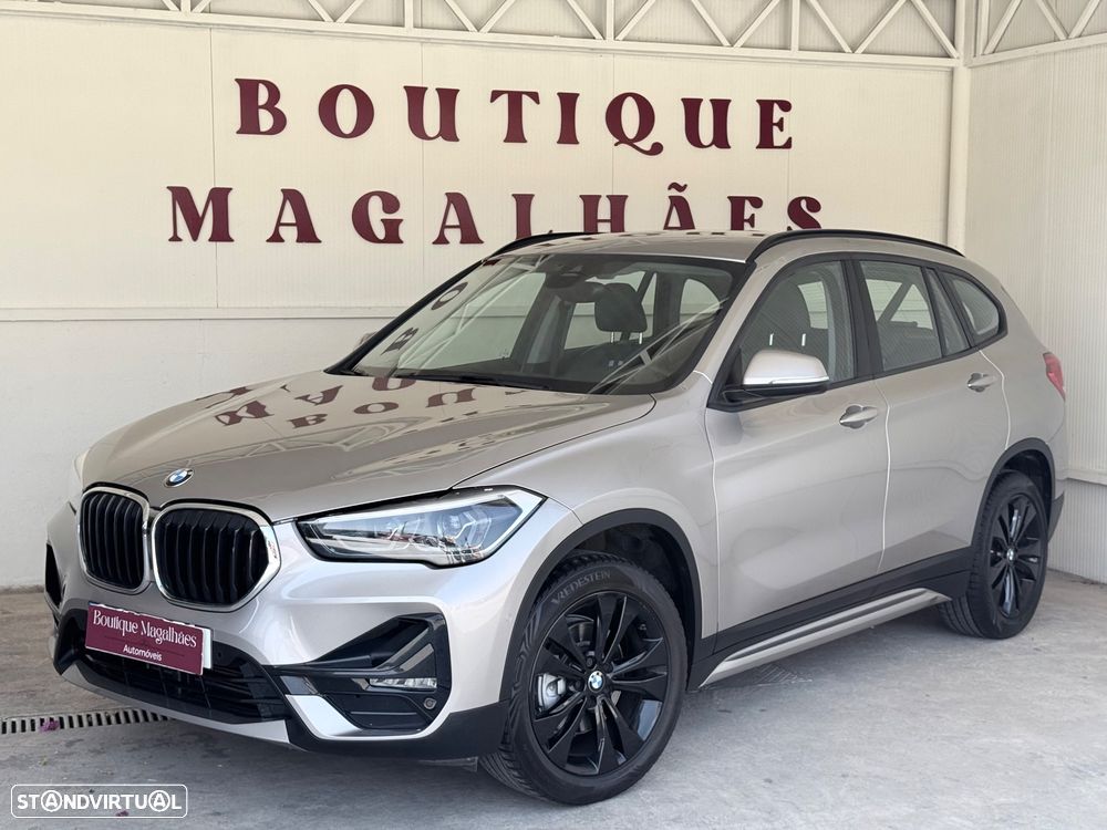 BMW X1 sDrive18d Aut. Sport Line - 16