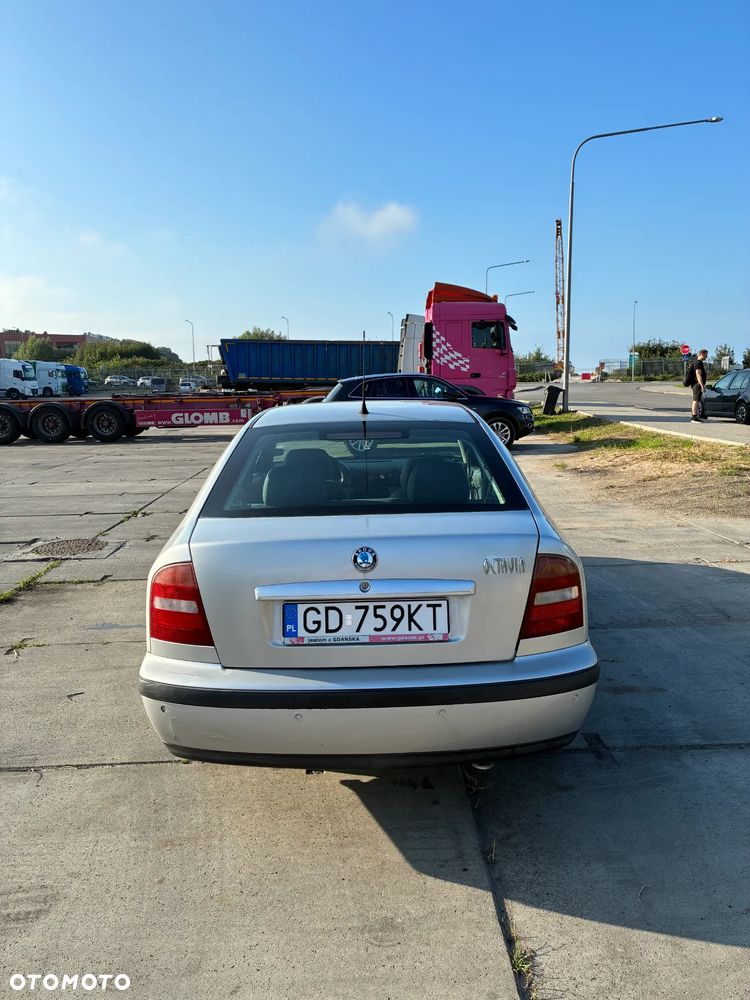 Skoda Octavia - 5