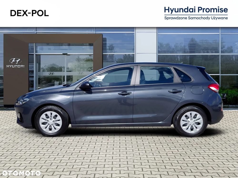 Hyundai i30 1.0 T-GDI Modern DCT - 2