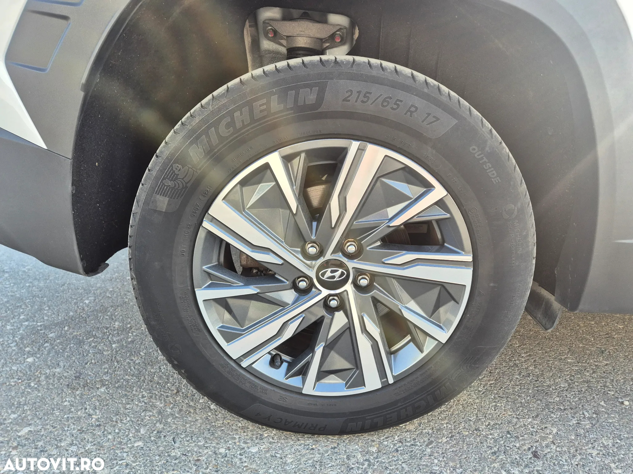 Hyundai Tucson 1.6 T-GDi HEV 2WD N Line - 10