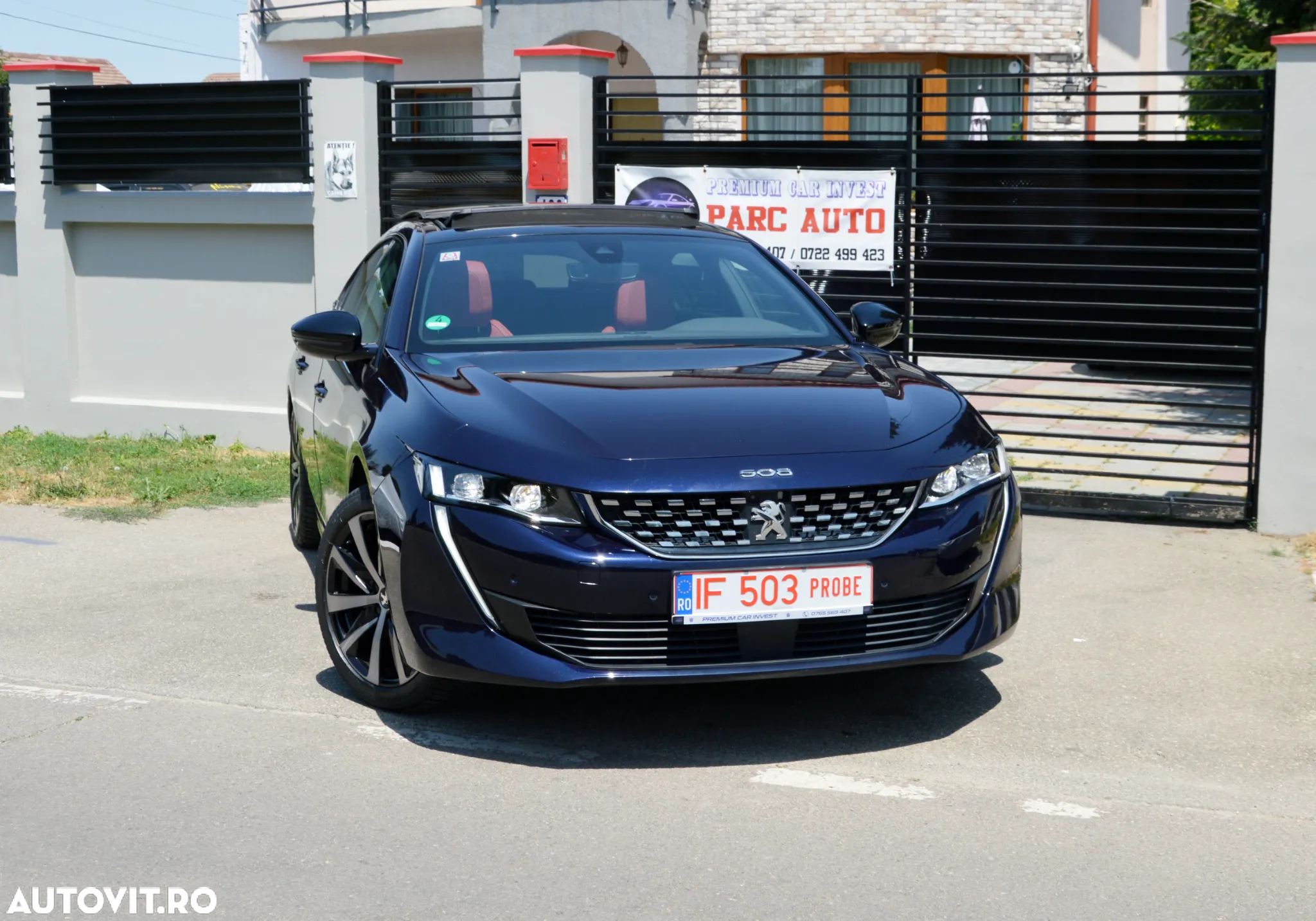 Peugeot 508 PureTech 180 EAT8 GT - 35