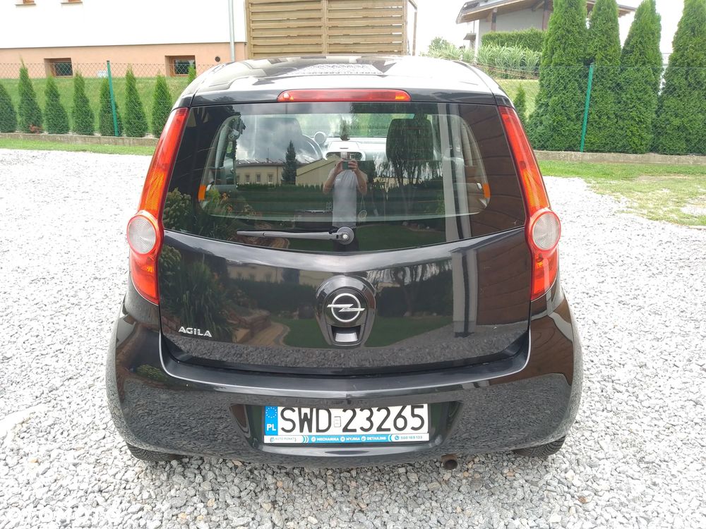 Opel Agila - 7