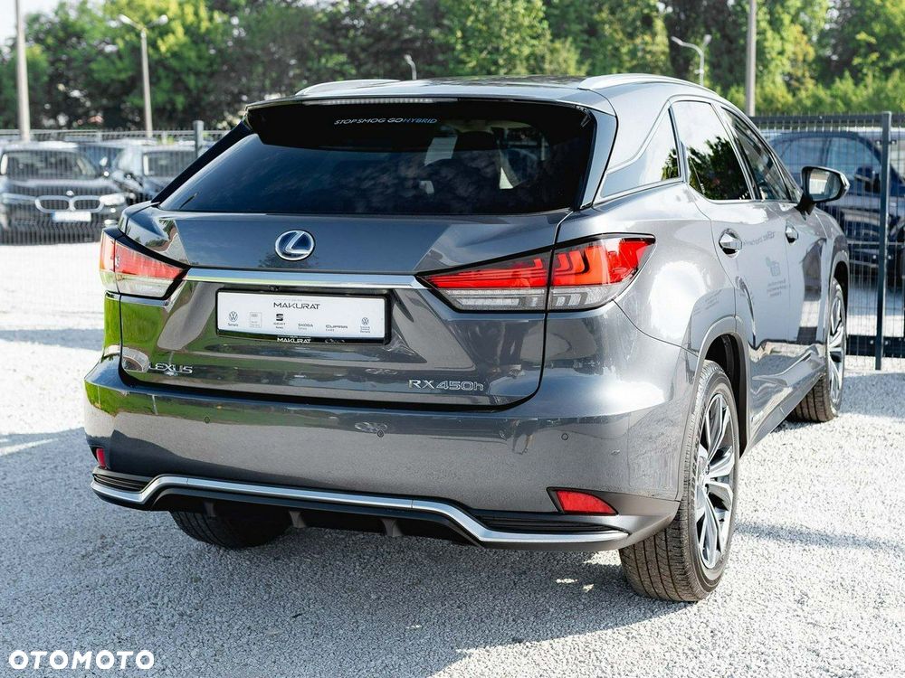 Lexus RX - 6