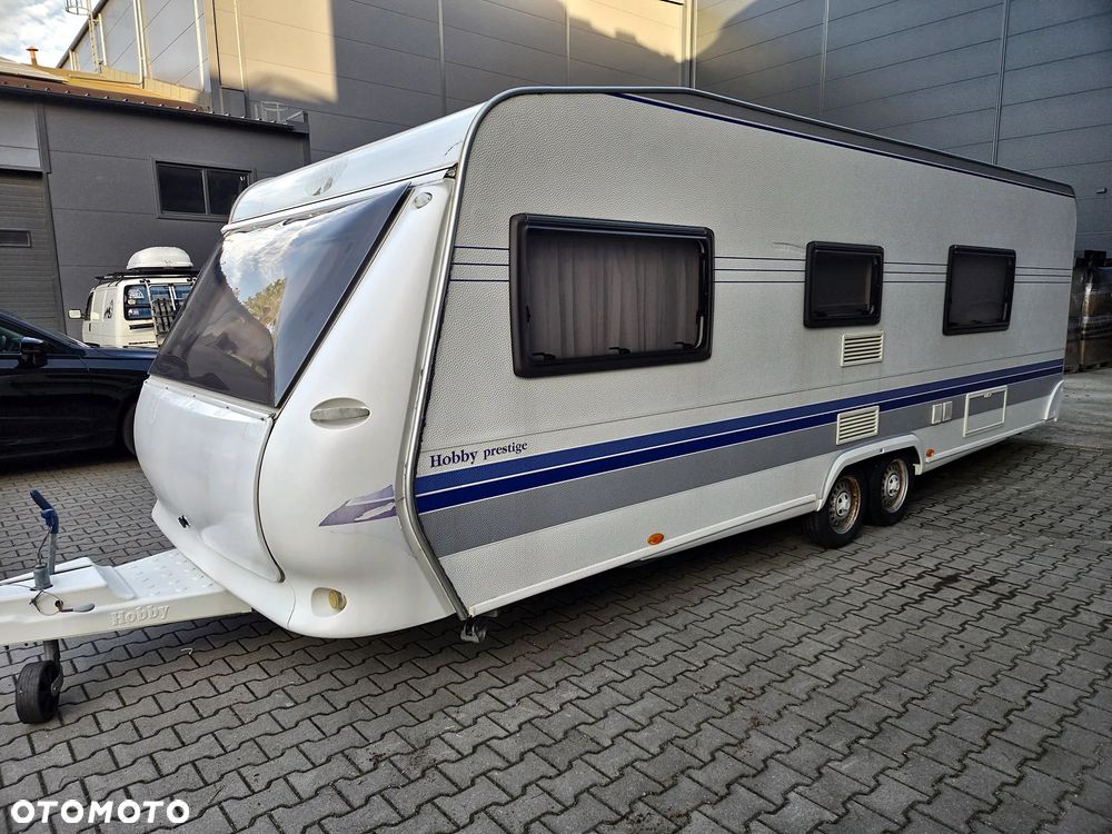 Hobby 650 WFU - 7