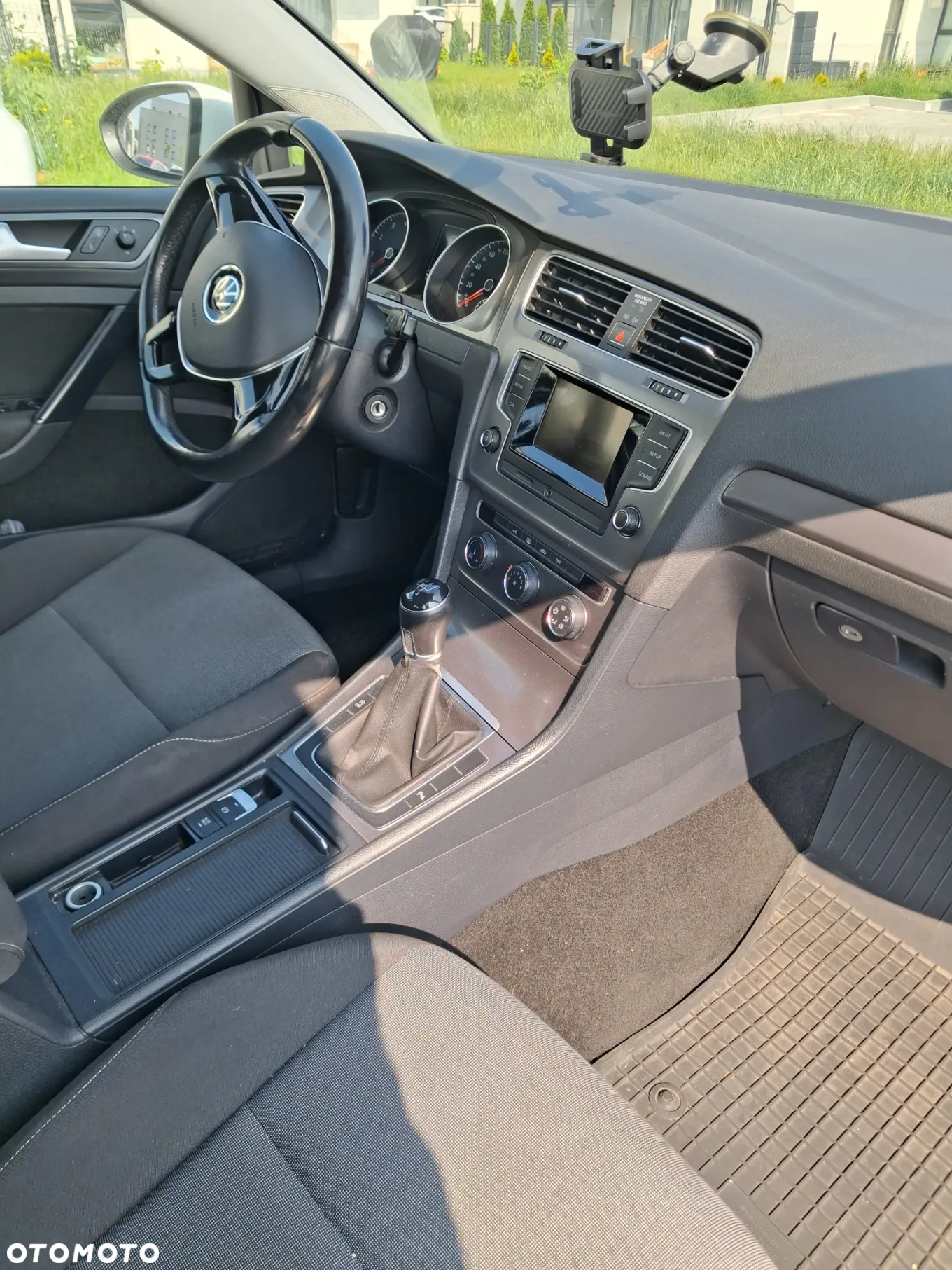 Volkswagen Golf VII 1.2 TSI BMT Trendline - 15