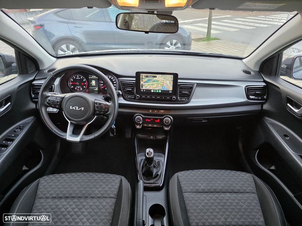 Kia Rio 1.0 T-GDi Wave - 19