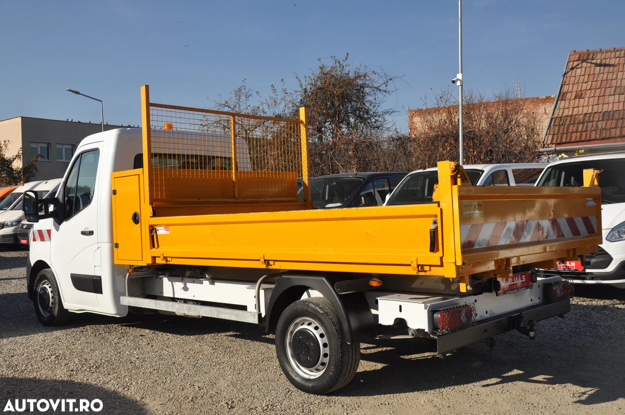 Renault Master L4 Basculabil - 7