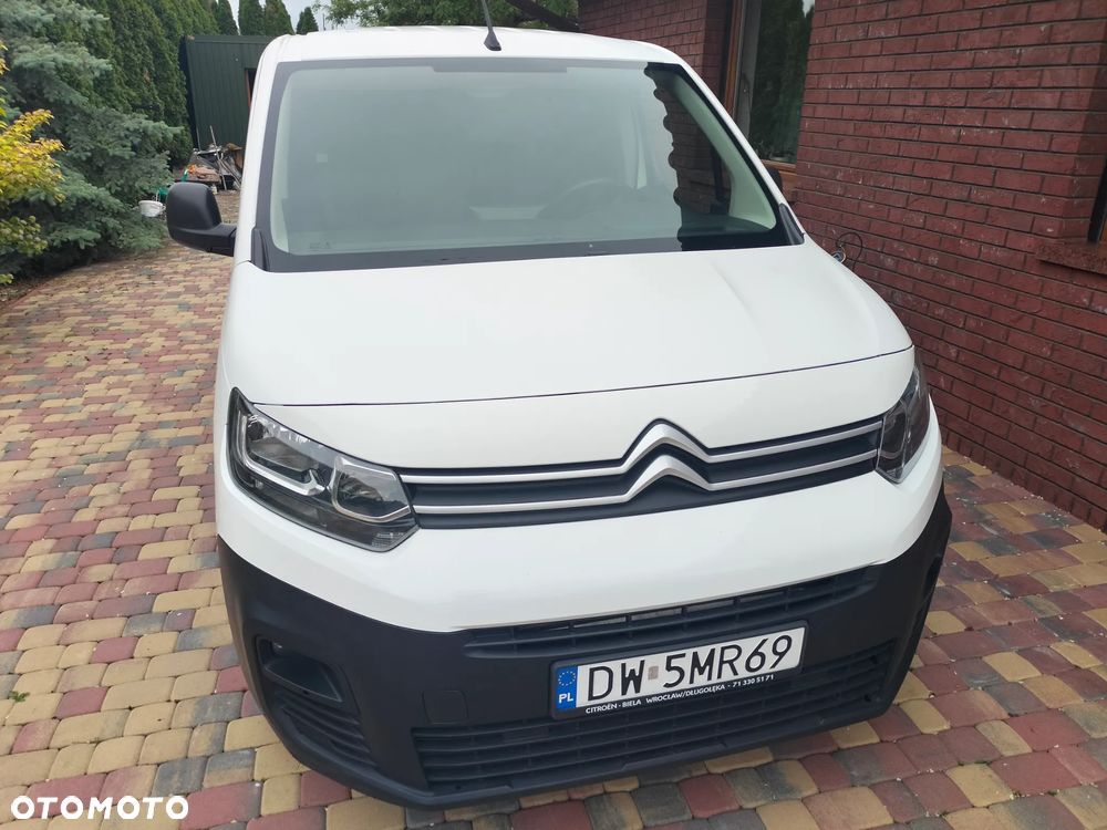 Citroen Berlingo