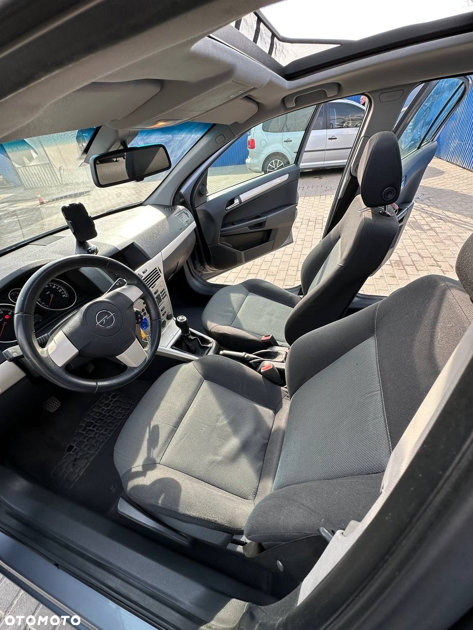 Opel Astra III 1.6 Cosmo - 14